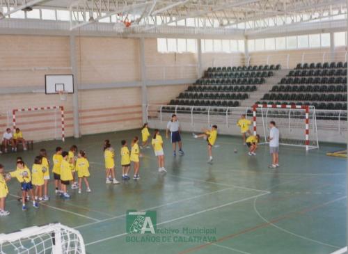 2002, Campus de balonmano (1)