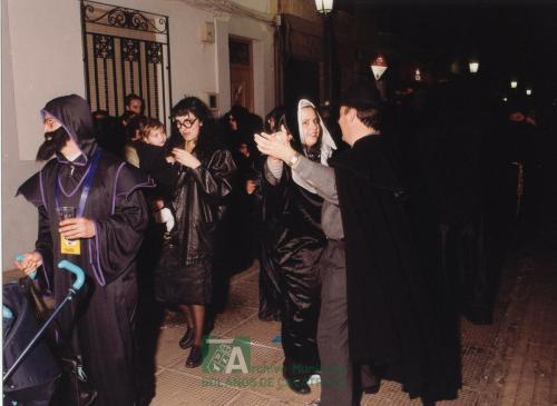 2002, Comparsas y carrozas de carnaval (1)