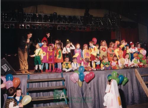 2002, Comparsas y carrozas de carnaval (2)