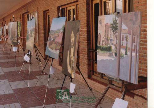 2002, Concurso de pintura rápida (2)