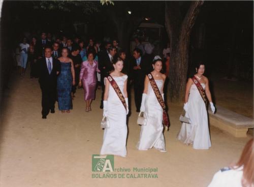 2002, Feria del Cristo, Inauguración de la feria (3)