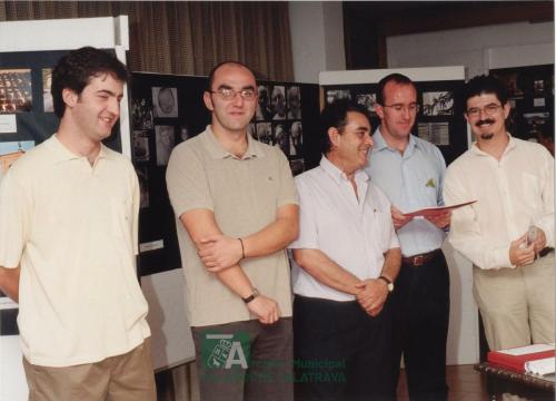 2002, Feria del Cristo, Maratón fotográfico (1)