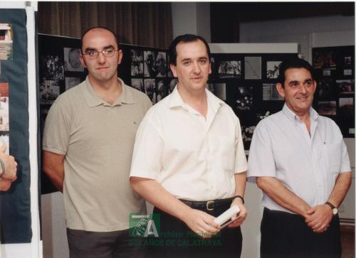 2002, Feria del Cristo, Maratón fotográfico (2)