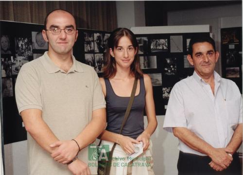 2002, Feria del Cristo, Maratón fotográfico (3)