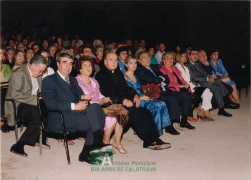 2002, Feria del Cristo, Pregón de la feria (1)