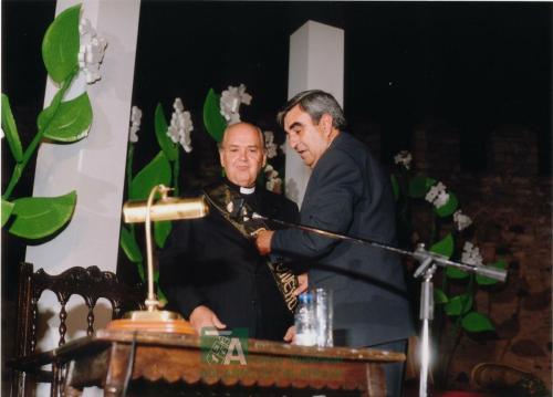2002, Feria del Cristo, Pregón de la feria (3)