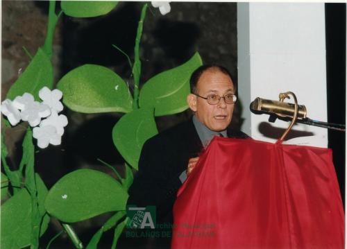2002, Feria del Cristo, Pregón de la feria (4)