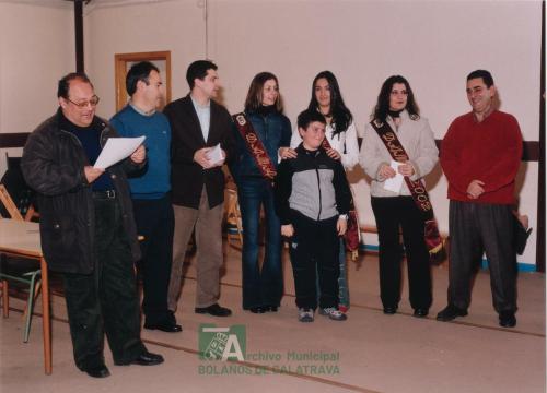 2002, Navidad Cultural, Entrega de premios de diferentes concursos (9)