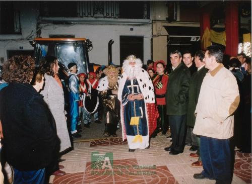 2002, Reyes magos (2)