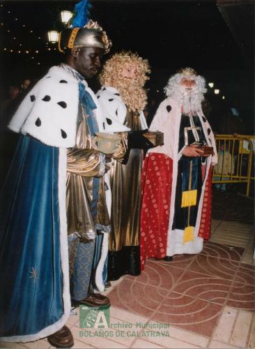 2002, Reyes magos (3)