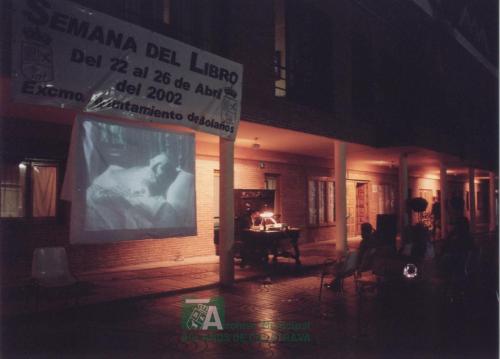 2002, Semana del libro (2)