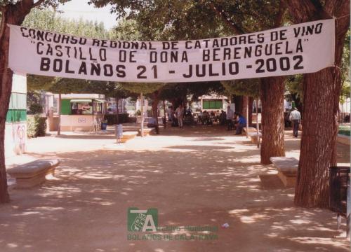 2002, Verano Cultural, Cata de vinos (7)