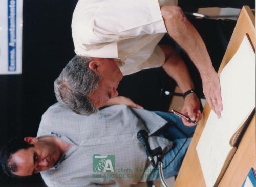 2003, Campus de fútbol (1)