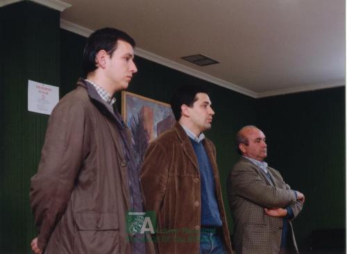 2003, Clausura de módulos de inmigración (2)