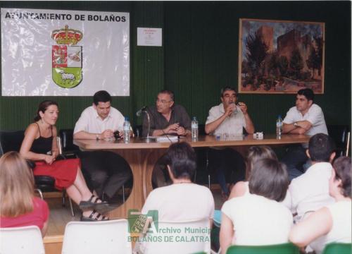 2003, Clausura del plan de coque por el empleo (11)