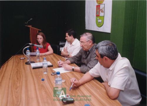 2003, Clausura del plan de coque por el empleo (4)
