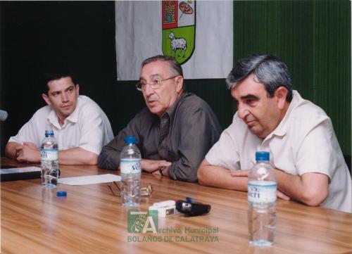 2003, Clausura del plan de coque por el empleo (6)