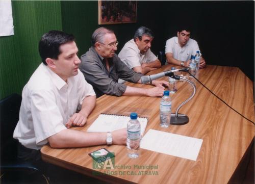 2003, Clausura del plan de coque por el empleo (7)
