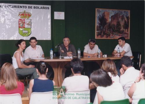 2003, Clausura del plan de coque por el empleo (9)