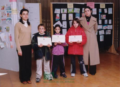 2003, Concurso de postales navideñas (2)
