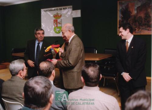 2003, Conmemoración Aniversario de la Constitución española (1)