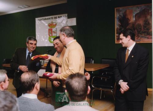 2003, Conmemoración Aniversario de la Constitución española (2)