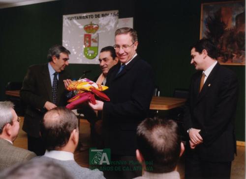 2003, Conmemoración Aniversario de la Constitución española (6)
