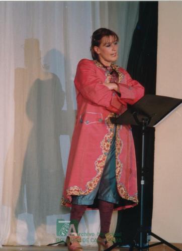 2003, Cuentacuentos infantiles