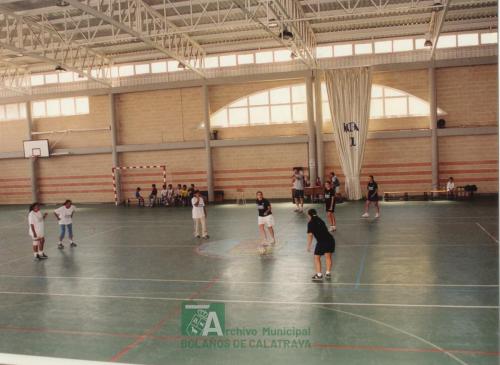 2003, Encuentro multicultural (1)