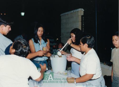 2003, Encuentro multicultural (2)