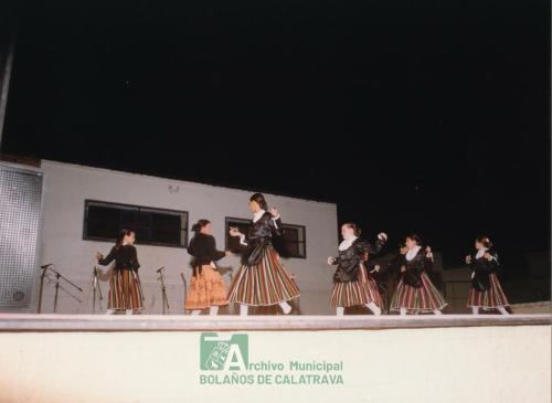 2003, Feria del Cristo, Baile regional (5)