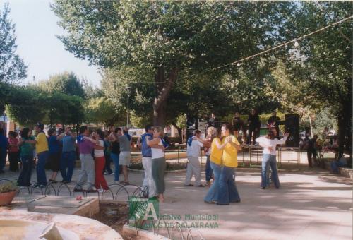 2003, Feria del Cristo, Concurso de peñas (11)