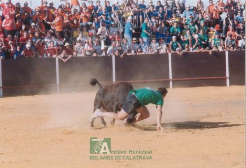 2003, Feria del Cristo, Concurso de peñas (13)