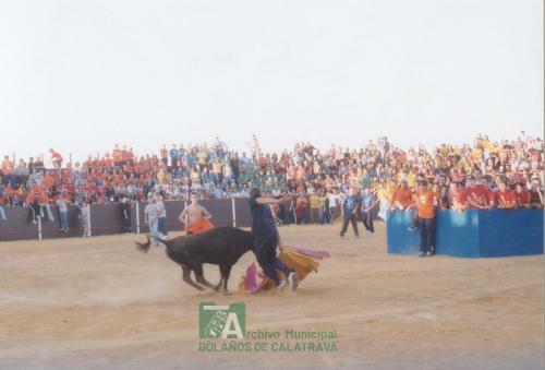2003, Feria del Cristo, Concurso de peñas (15)