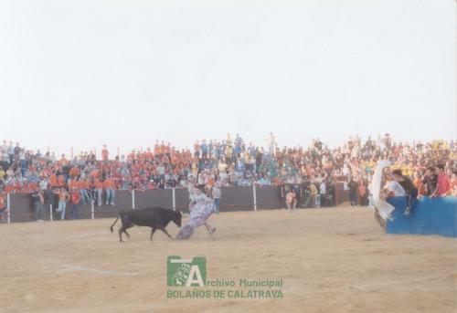 2003, Feria del Cristo, Concurso de peñas (16)