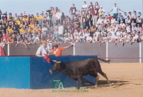 2003, Feria del Cristo, Concurso de peñas (17)