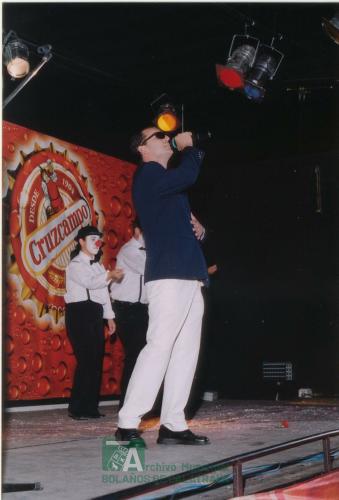 2003, Feria del Cristo, Concurso de peñas (20)