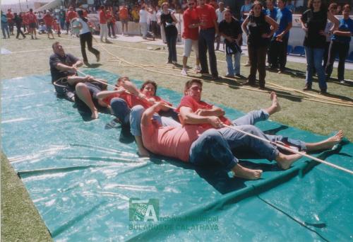 2003, Feria del Cristo, Concurso de peñas (23)