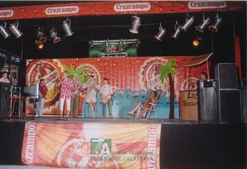 2003, Feria del Cristo, Concurso de peñas (26)