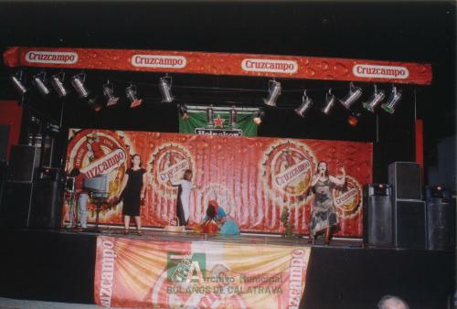 2003, Feria del Cristo, Concurso de peñas (27)