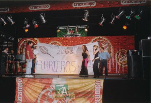 2003, Feria del Cristo, Concurso de peñas (30)