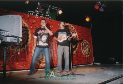 2003, Feria del Cristo, Concurso de peñas (31)