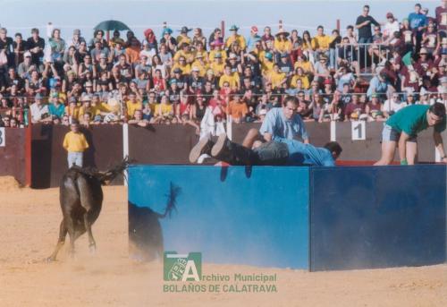 2003, Feria del Cristo, Concurso de peñas (34)