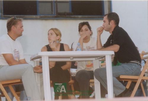 2003, Feria del Cristo, Concurso de peñas (5)