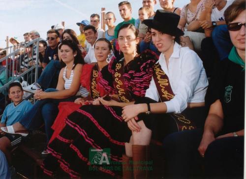 2003, Feria del Cristo, Eventos taurinos (1)