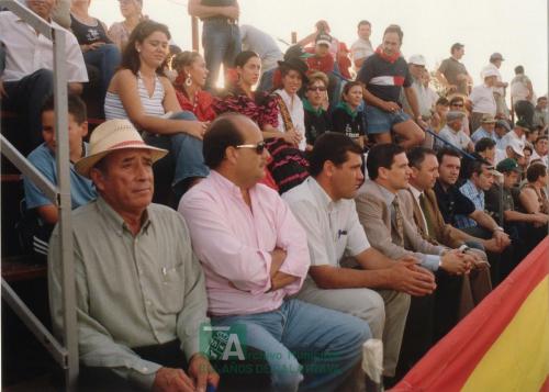 2003, Feria del Cristo, Eventos taurinos (3)