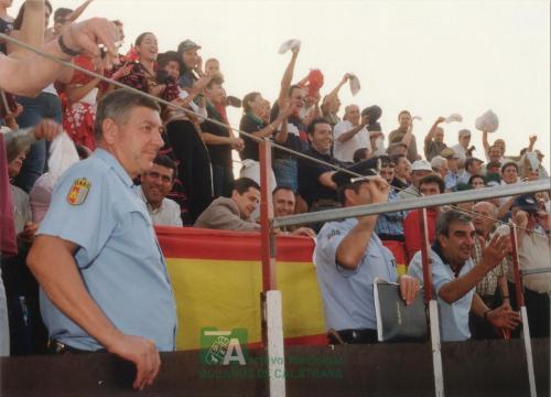 2003, Feria del Cristo, Eventos taurinos (4)