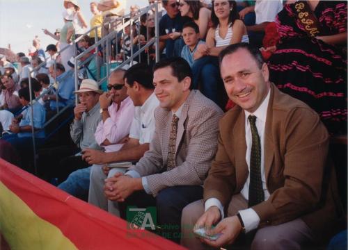 2003, Feria del Cristo, Eventos taurinos (5)