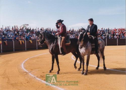2003, Feria del Cristo, Eventos taurinos (6)