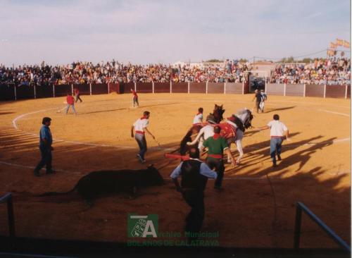 2003, Feria del Cristo, Eventos taurinos (8)